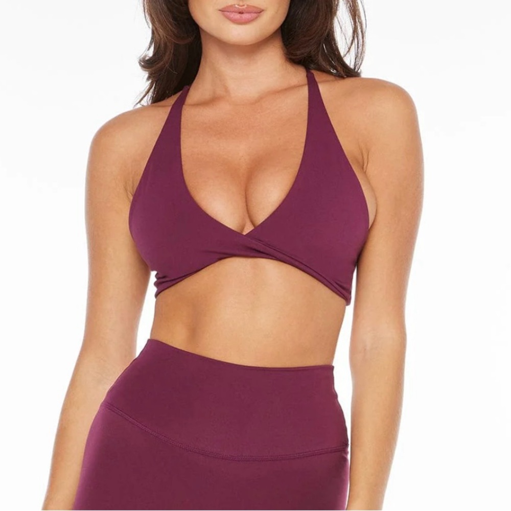 CSB Women's Serenity Delilah Sports Bra